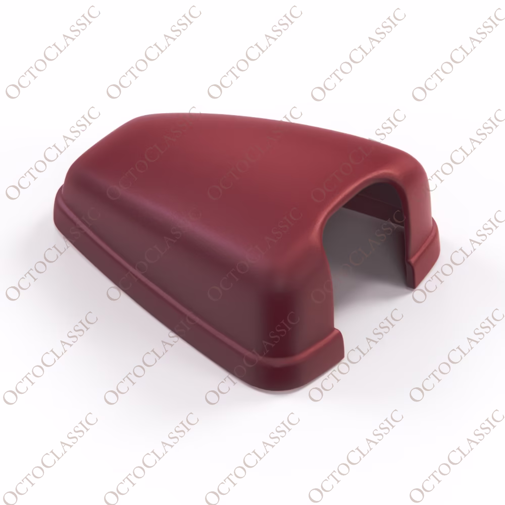 Nissan S13 Silvia Bluebird 180SX 240SX Rear View Mirror Cover All Colors 96329-52A02 Nissan S13 Silvia Bluebird 180SX 240SX Rear View Mirror Cover All Colors 96329-52A02