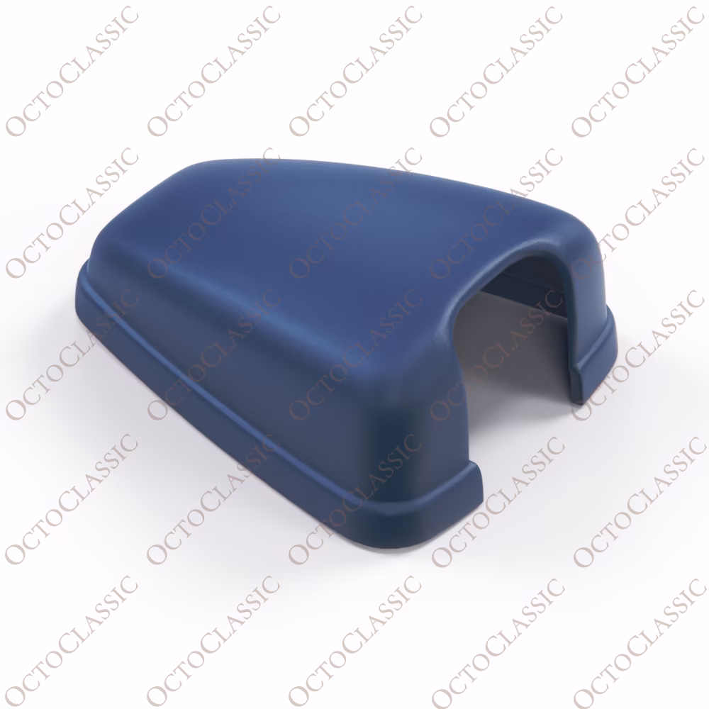 Nissan S13 Silvia Bluebird 180SX 240SX Rear View Mirror Cover All Colors 96329-52A02 Nissan S13 Silvia Bluebird 180SX 240SX Rear View Mirror Cover All Colors 96329-52A02