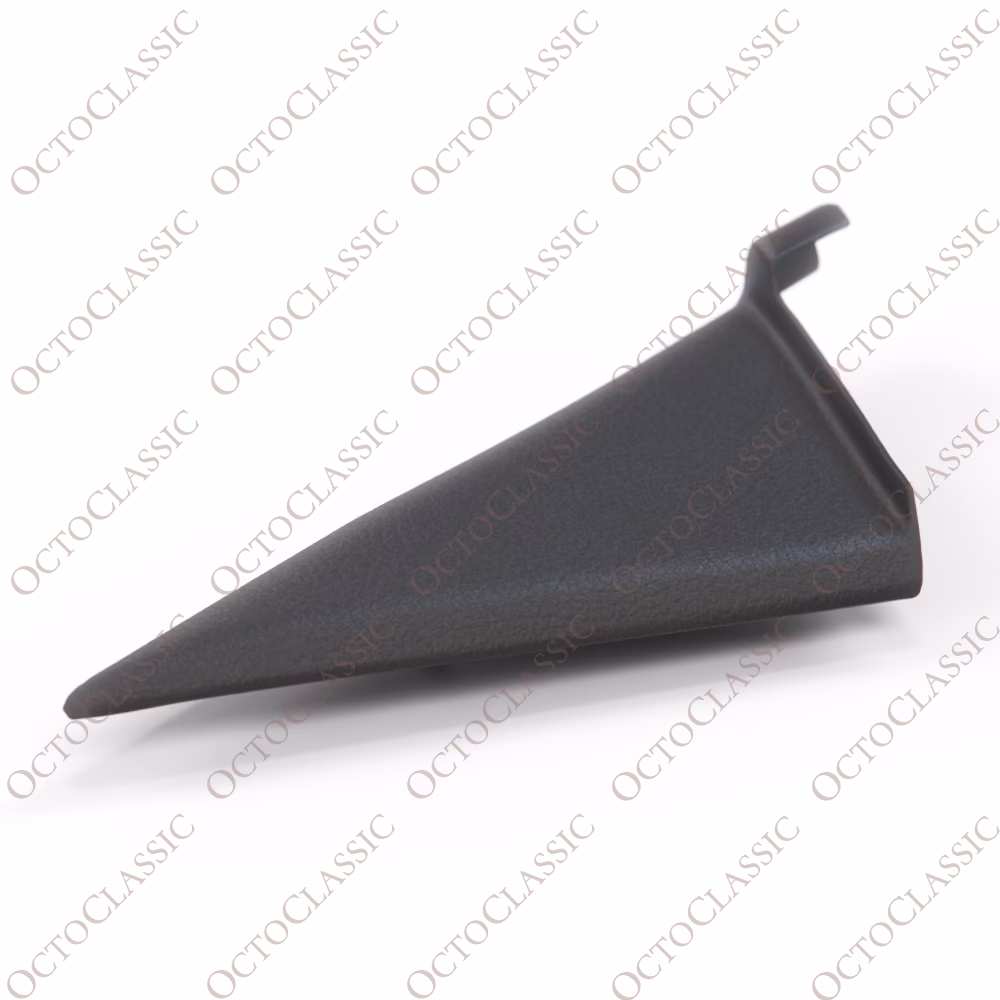 Nissan S13 Silvia 180SX 200SX 240SX Inner Mirror Cover Trim Left Or Right Black 80293-37F00 / 80292-37F00