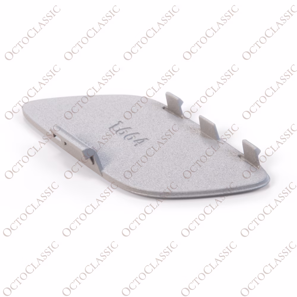 Alpina B3 BMW E92 E93 Front Bumper Tow Hook Cover Primed 51117128243