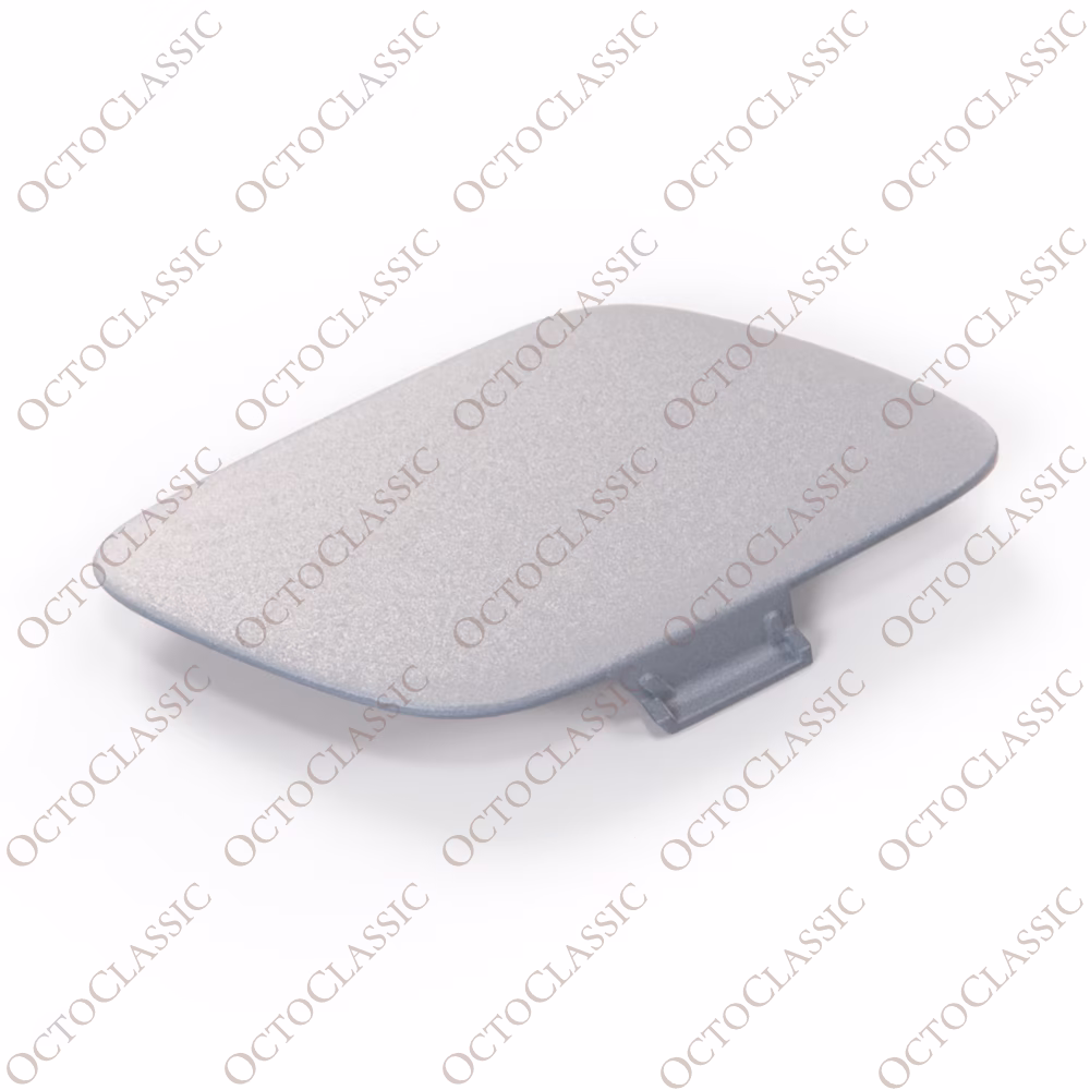 Alpina B3 BMW E92 E93 Front Bumper Tow Hook Cover Primed 51117128243