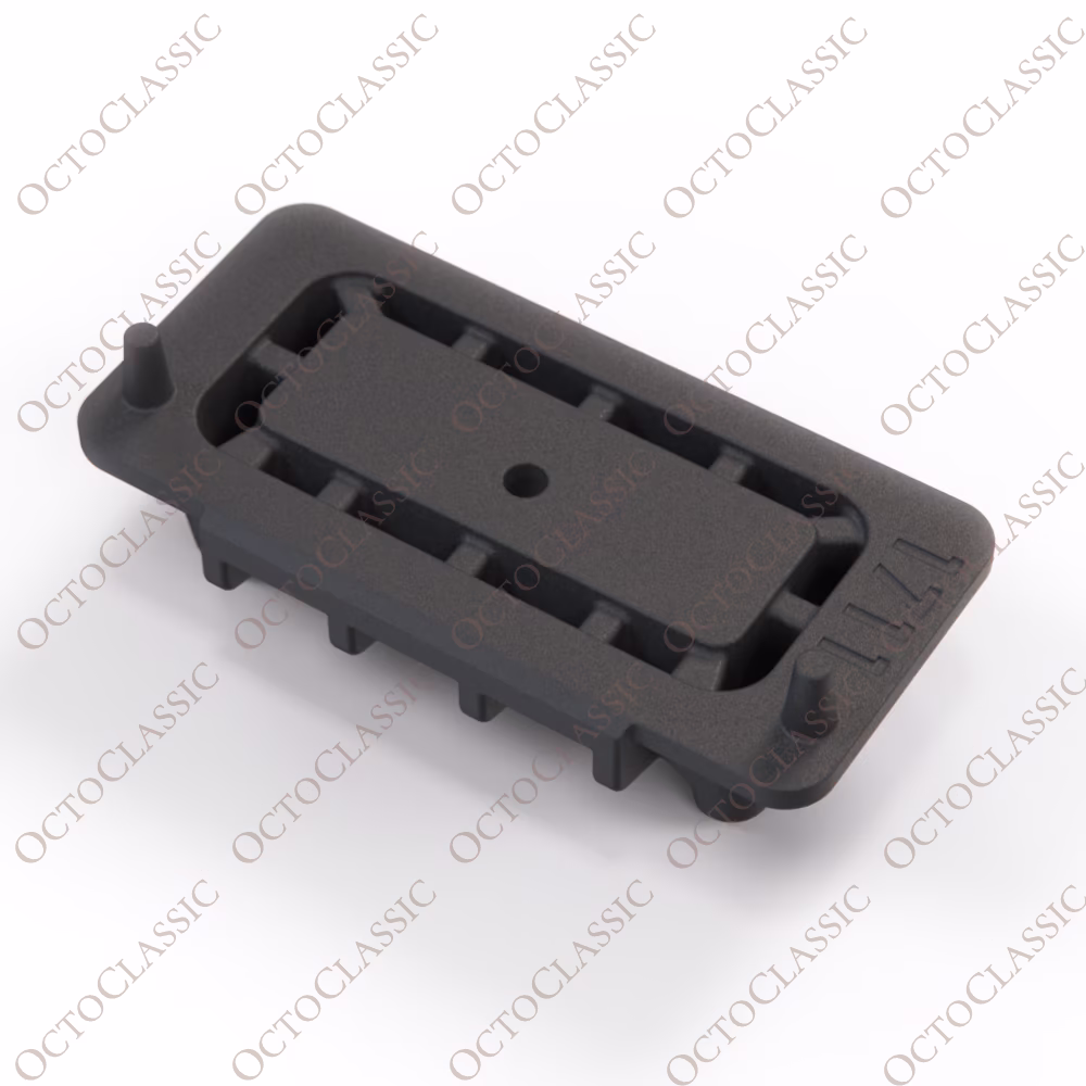 Audi 100 A6 C4 Jacking Socket Point Nero 4A0803855