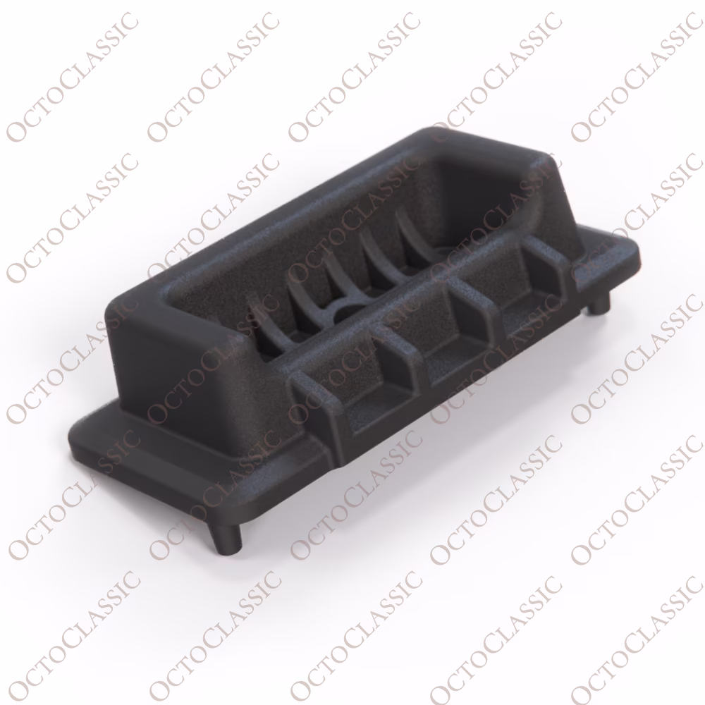 Audi 100 A6 C4 Jacking Socket Point Nero 4A0803855