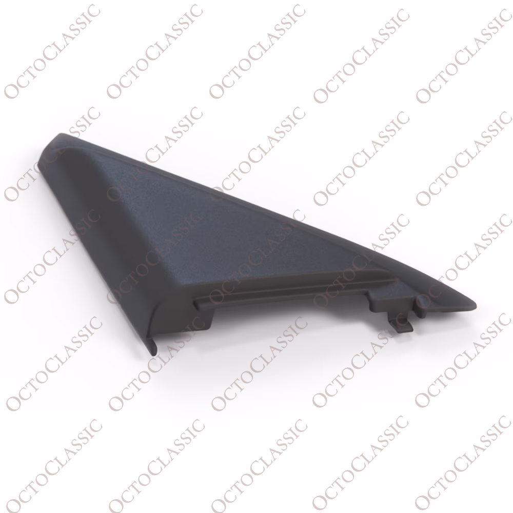 Cubierta de espejo retrovisor interior izquierdo o derecho para Opel Frontera B Isuzu Rodeo 897121325 / 897121324
