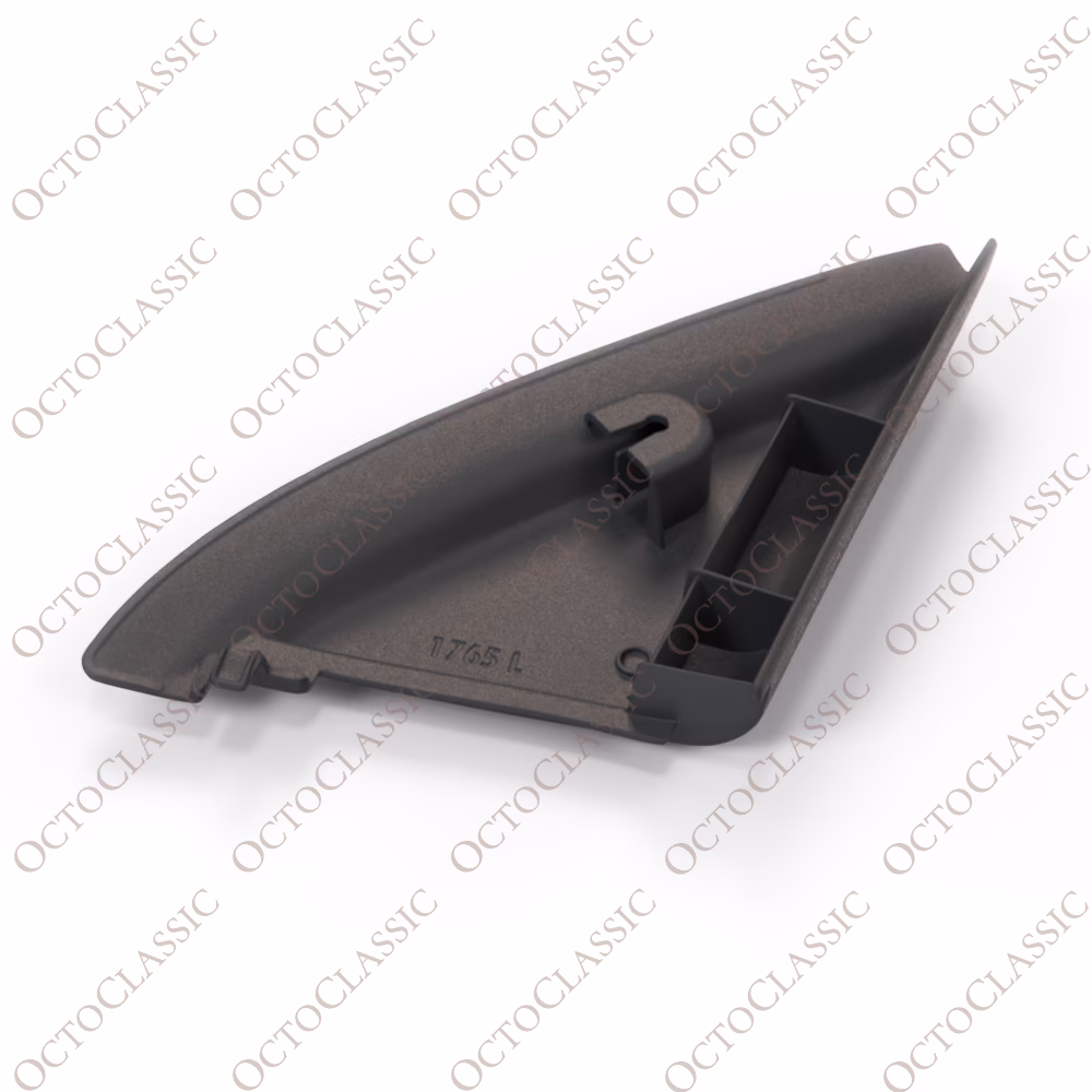 Cubierta de espejo retrovisor interior izquierdo o derecho para Opel Frontera B Isuzu Rodeo 897121325 / 897121324