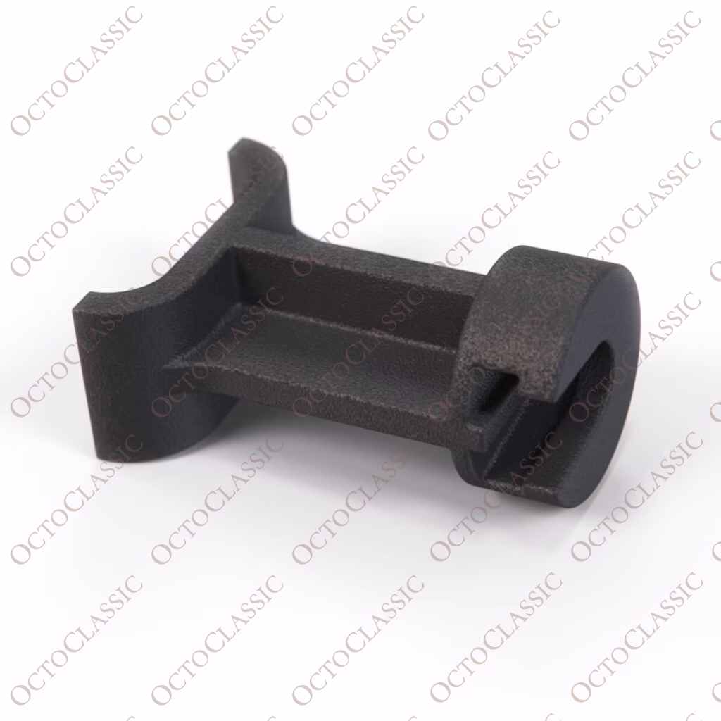 Volkswagen New Beetle Central Locking Switch Mechanism Bracket Black 1C0862247 Volkswagen New Beetle Central Locking Switch Mechanism Bracket Black 1C0862247