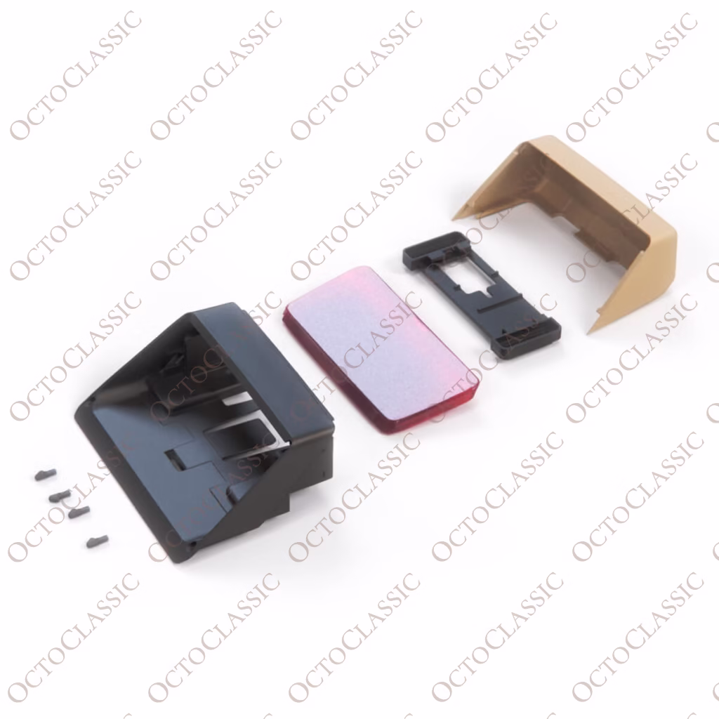 BMW E23 E24 E28 E30 Terza luce stop freno tutti i colori 63251377712 e 63311377701 e 63251377721