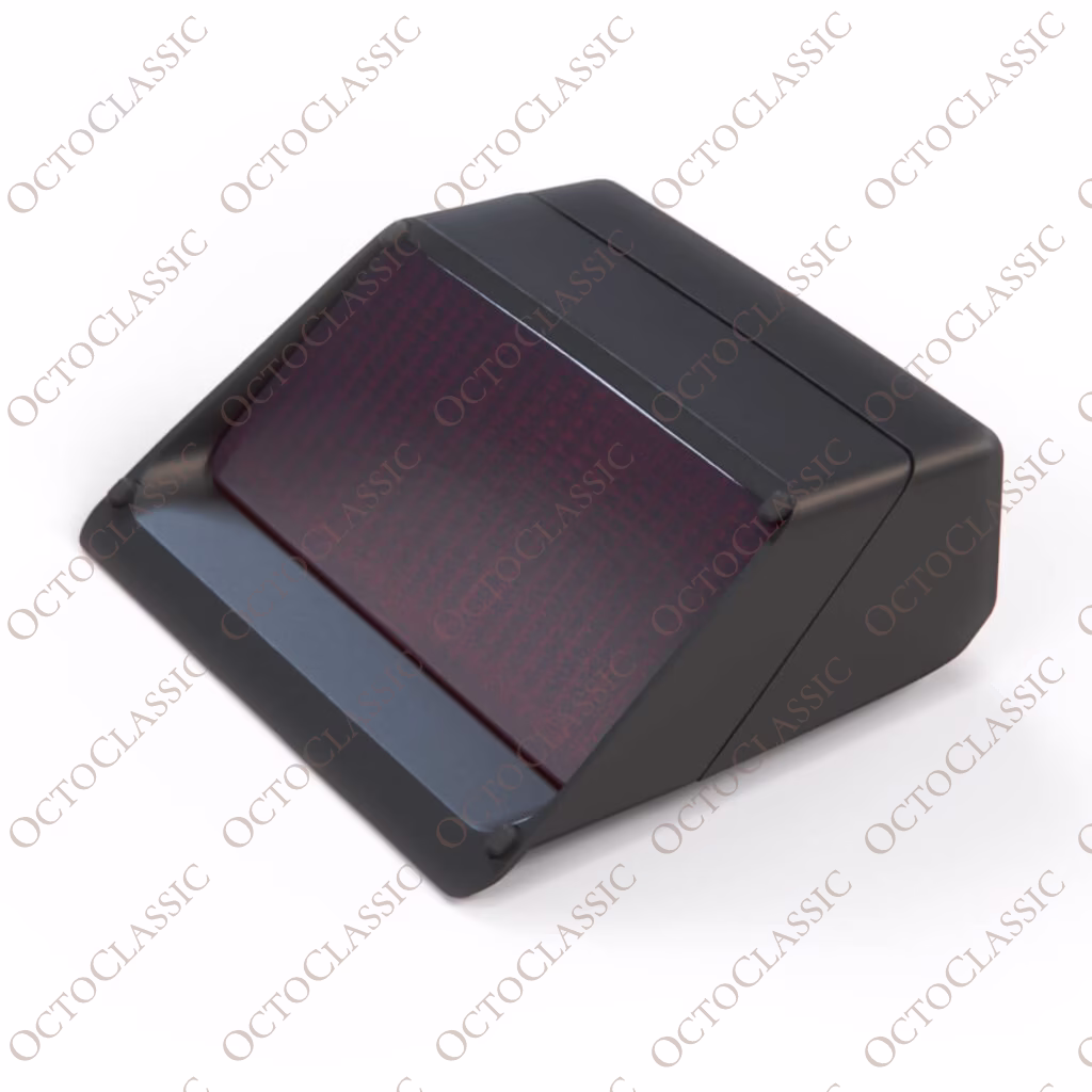 BMW E23 E24 E28 E30 Terza luce stop freno tutti i colori 63251377712 e 63311377701 e 63251377721