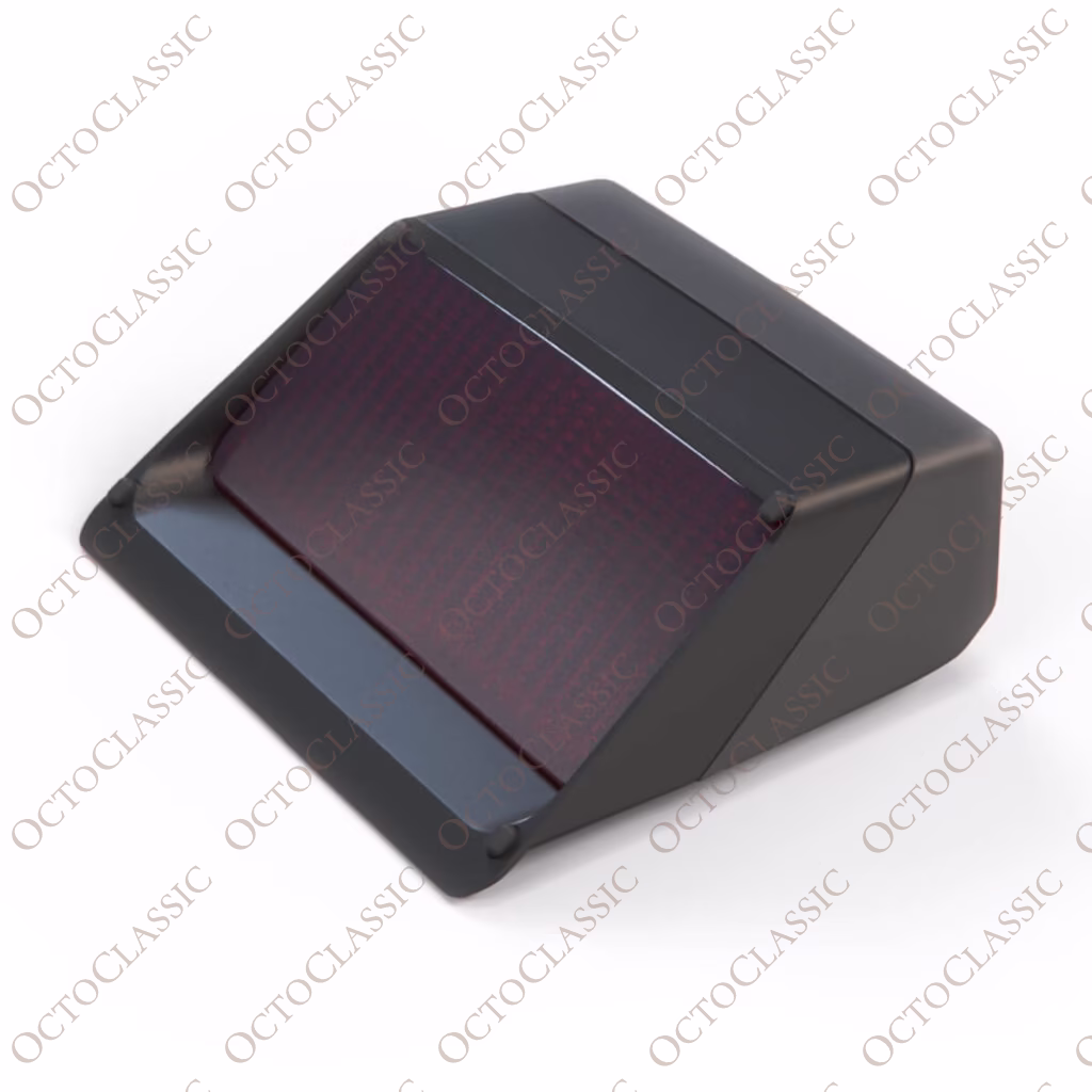 BMW E23 E24 E28 E30 Terza luce stop freno tutti i colori 63251377712 e 63311377701 e 63251377721