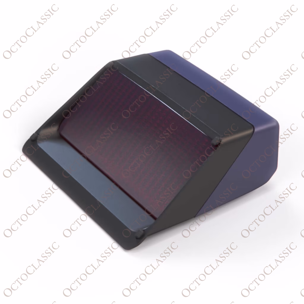 BMW E23 E24 E28 E30 Terza luce stop freno tutti i colori 63251377712 e 63311377701 e 63251377721