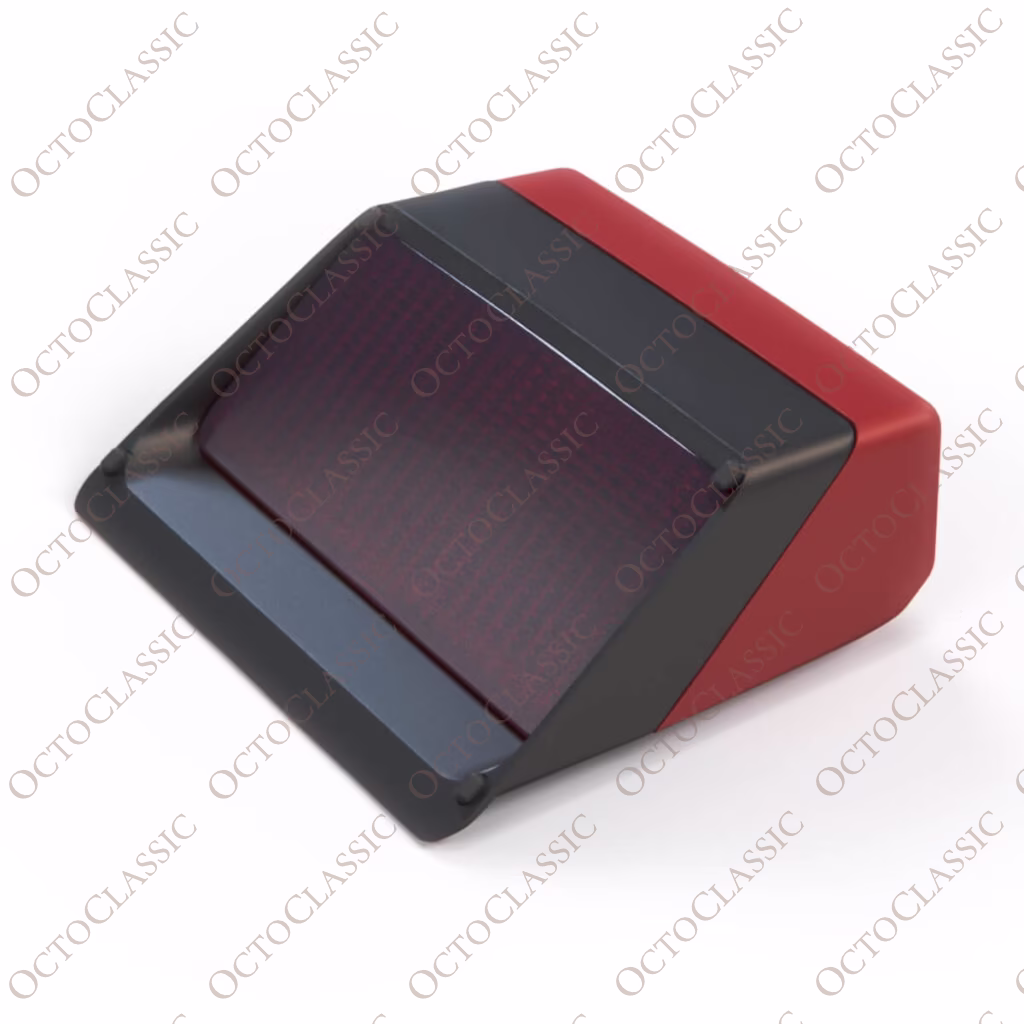 BMW E23 E24 E28 E30 Terza luce stop freno tutti i colori 63251377712 e 63311377701 e 63251377721
