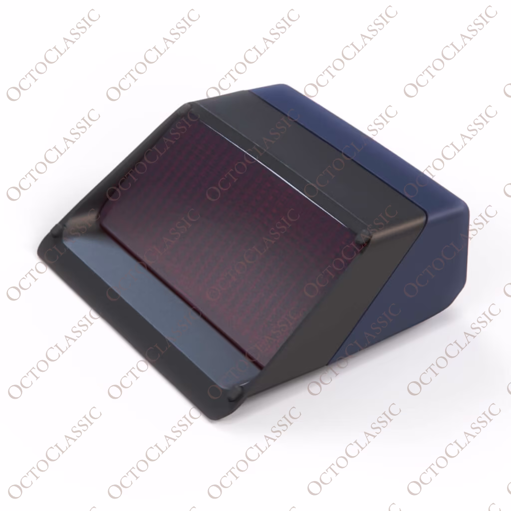 BMW E23 E24 E28 E30 Terza luce stop freno tutti i colori 63251377712 e 63311377701 e 63251377721