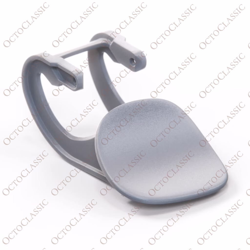 Mercedes W210 Osłona spryskiwacza reflektora lewa lub prawa zagruntowana A2108850726 / A2108850826