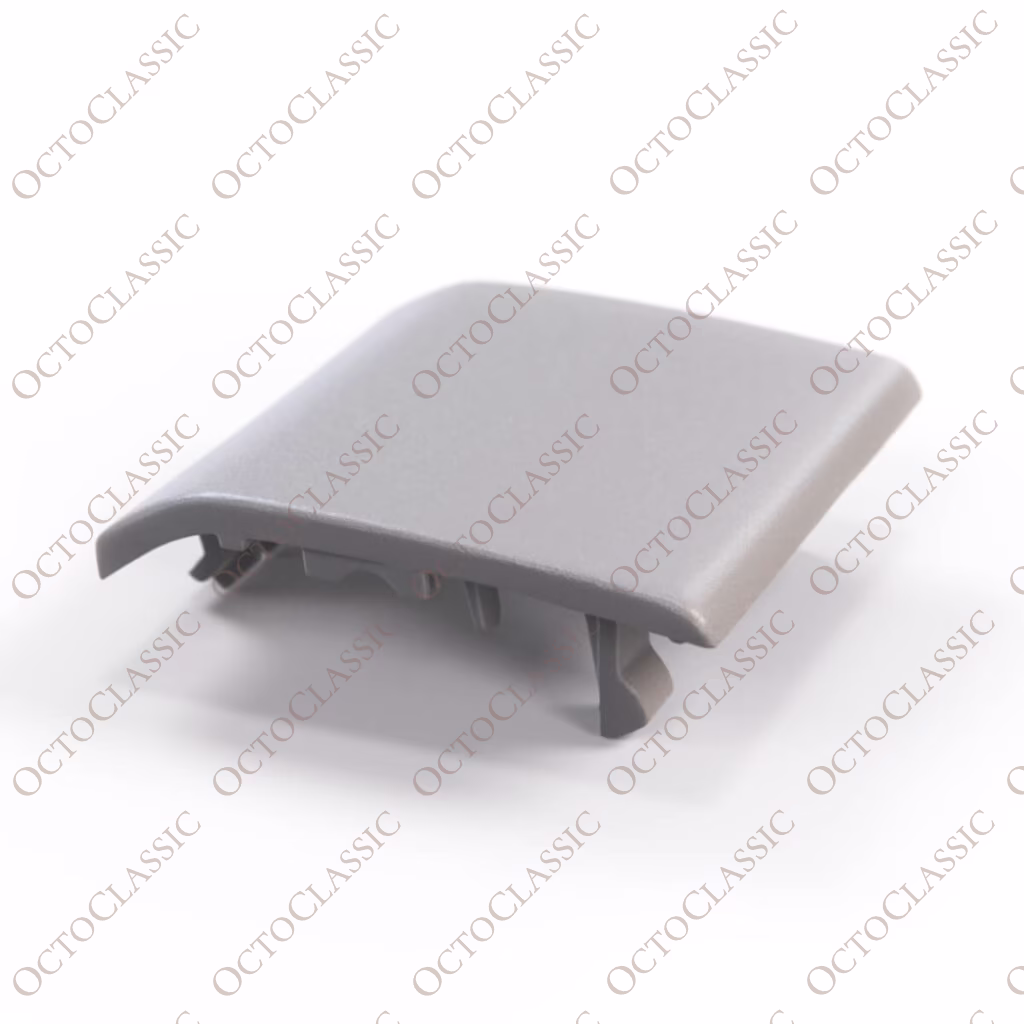 Mercedes W203 Front Tow Hook Cover Primed A2038850626