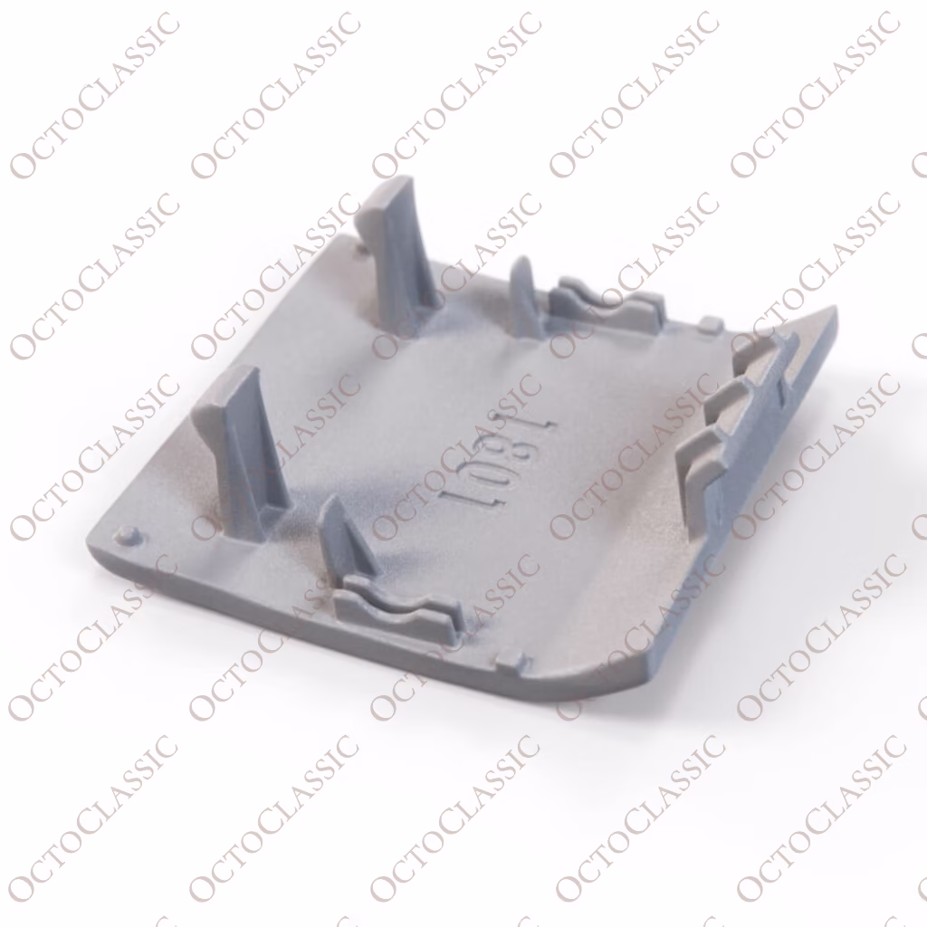 Mercedes W203 Front Tow Hook Cover Primed A2038850626