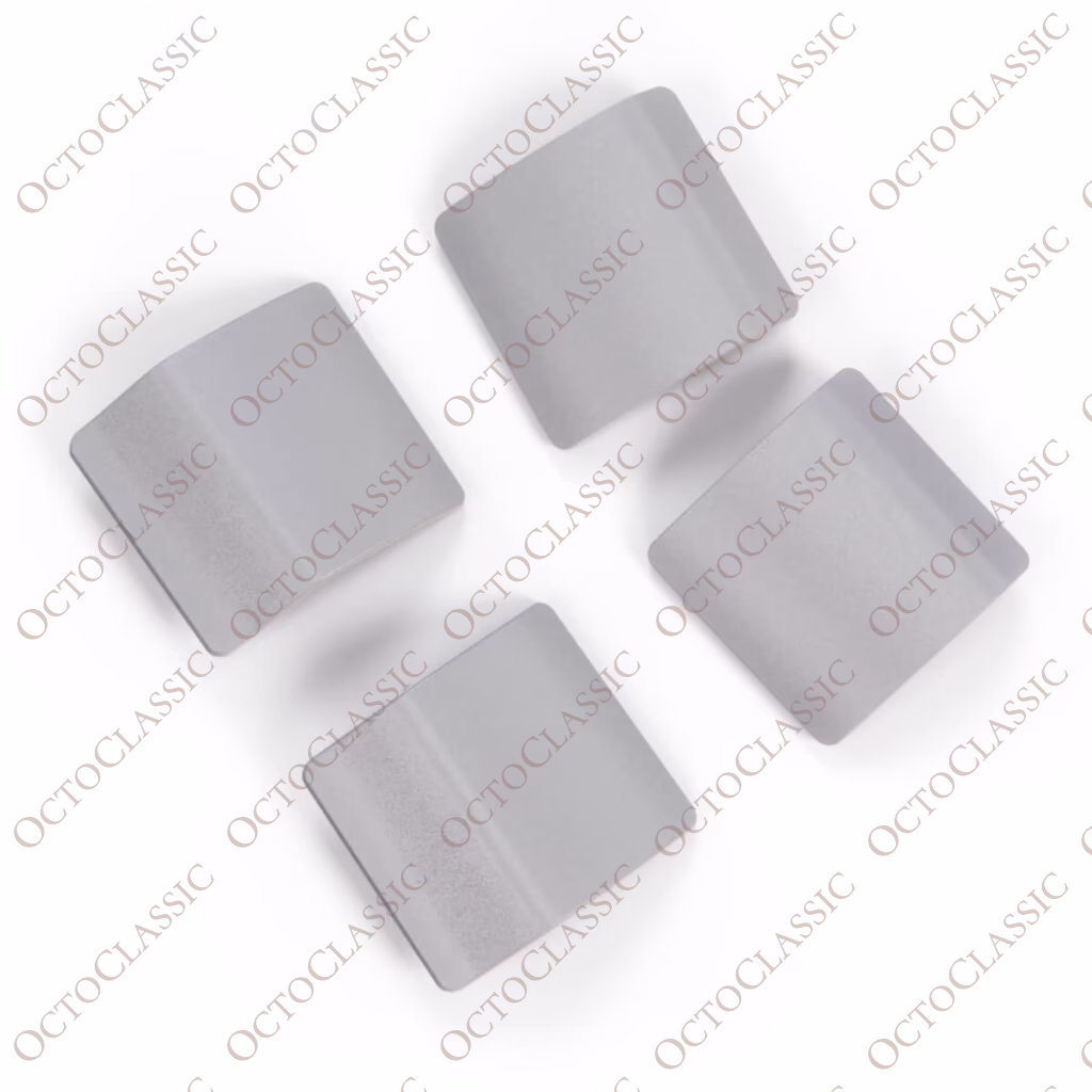 Mercedes W210 E55 AMG Rocker Panel Jack Pad Covers Set Of 4 Primed Or Black A2106980077 / A2106980177 / A2106980277 / A2106980377