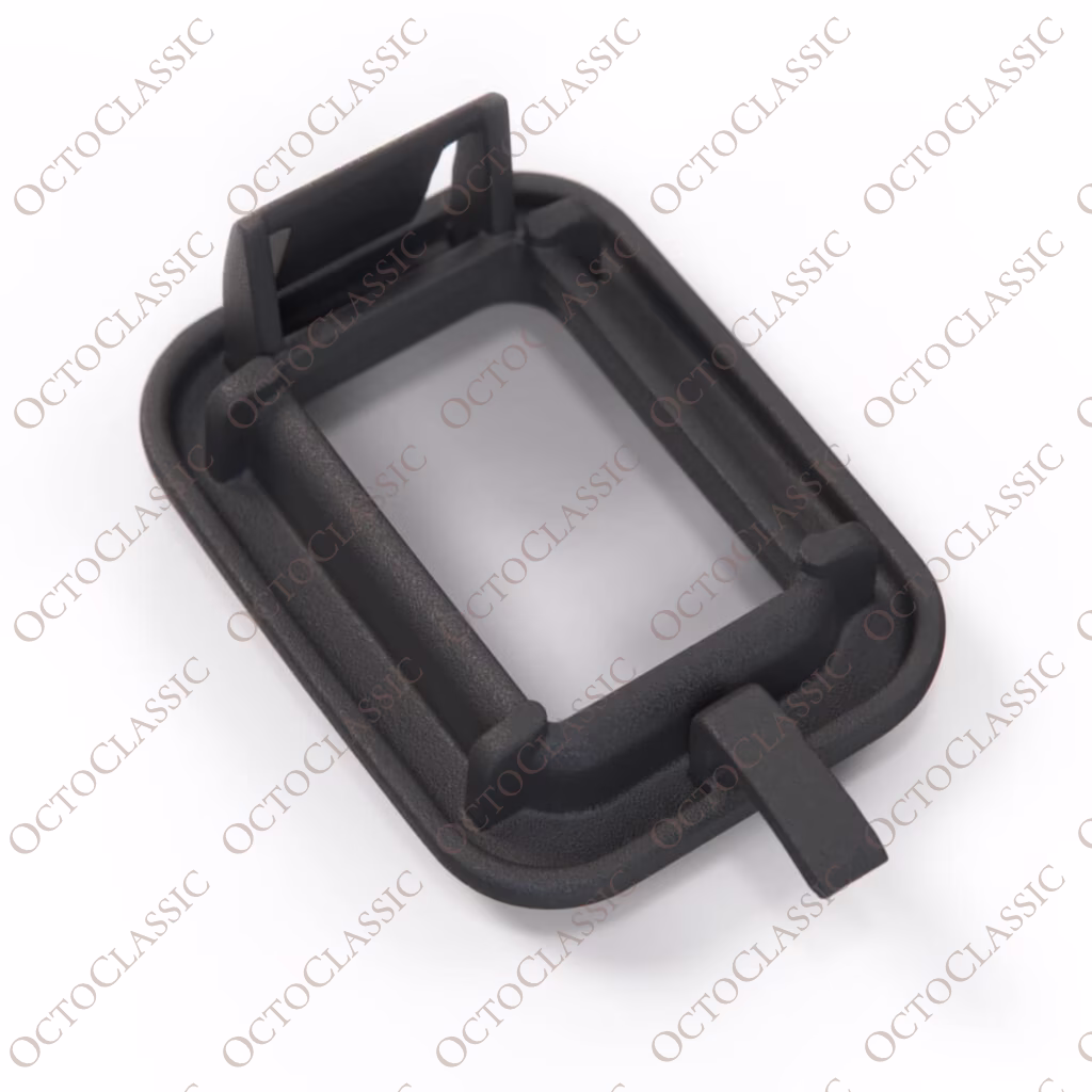 VW Corrado Interruttore Montaggio Satin Black 2 Versioni 535959550 / 357959550