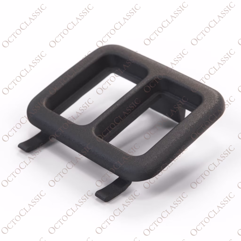 VW Corrado Interruttore Montaggio Satin Black 2 Versioni 535959550 / 357959550