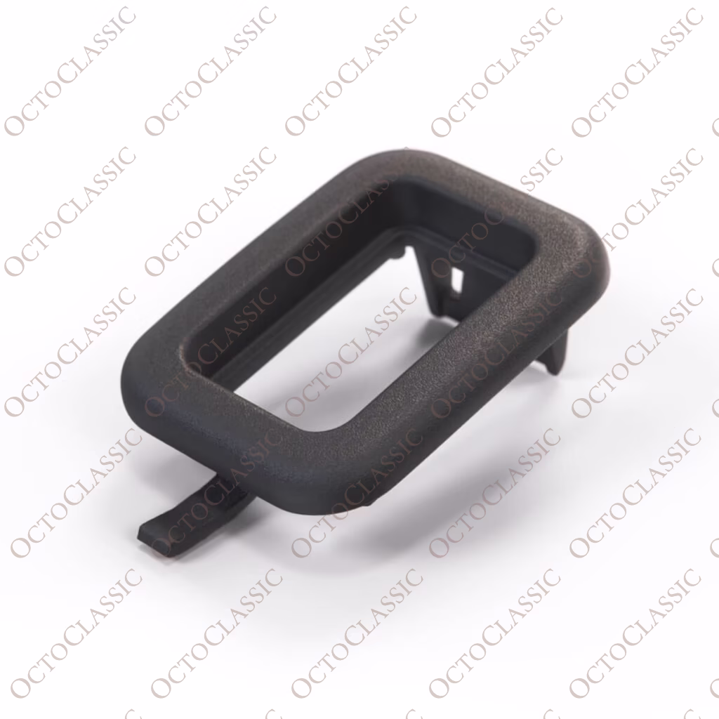 VW Corrado Interruttore Montaggio Satin Black 2 Versioni 535959550 / 357959550
