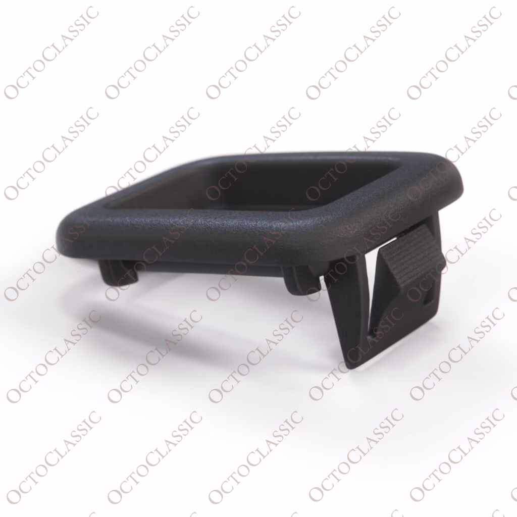 VW Corrado Interruttore Montaggio Satin Black 2 Versioni 535959550 / 357959550