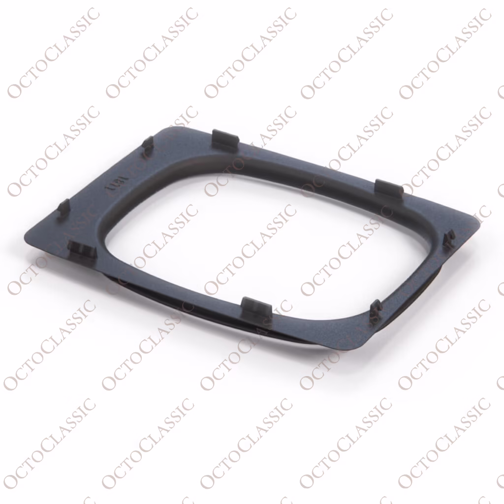 Porsche 924 924S 944 Telaio leva cambio cambio manuale nero 477857975