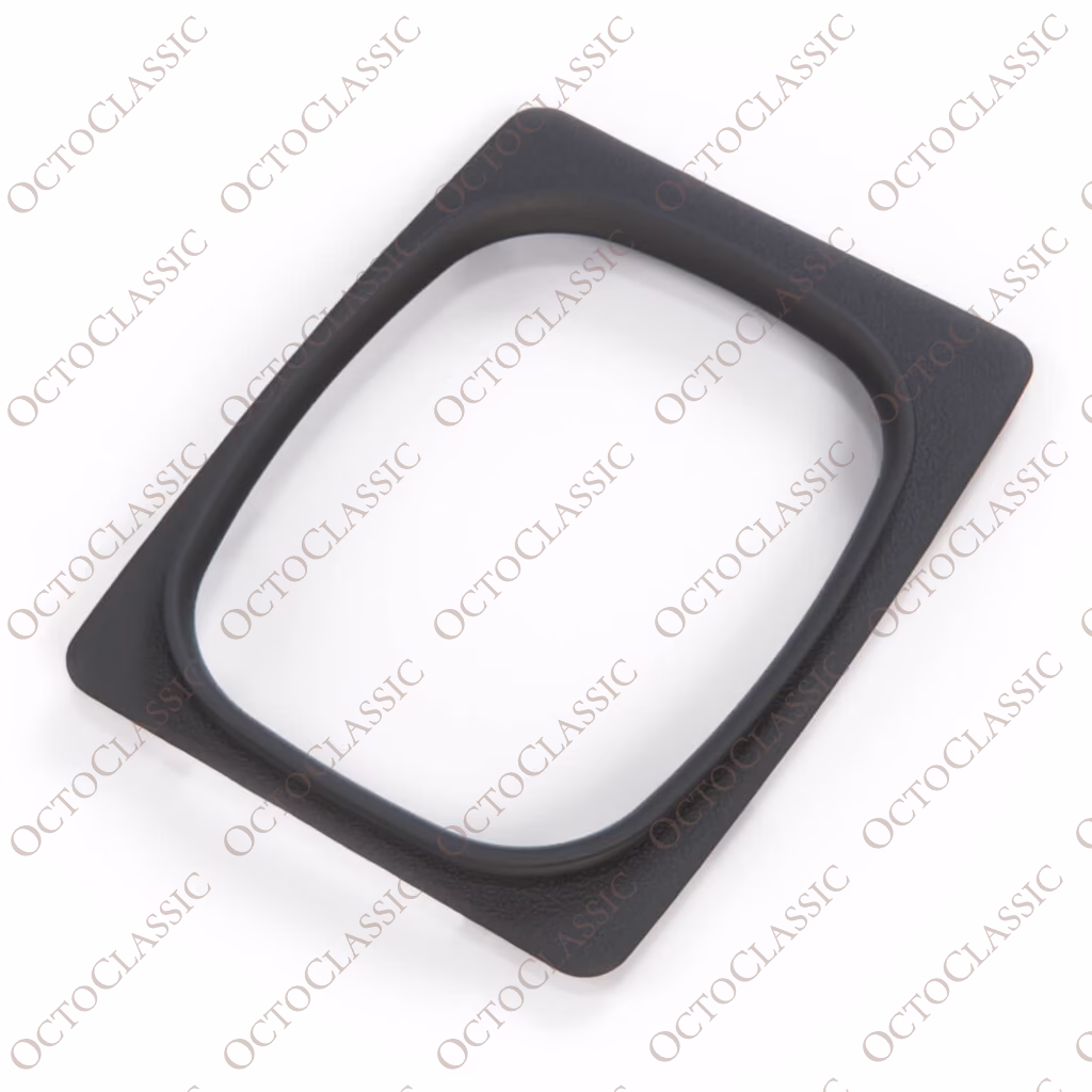 Porsche 924 924S 944 Telaio leva cambio cambio manuale nero 477857975