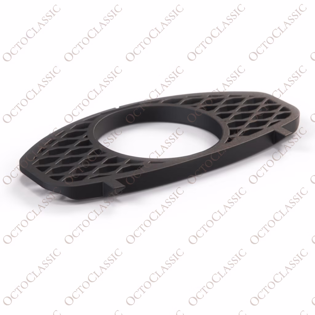 Ford Focus Mk1 Vent Gauge Pod Boost Holder 52mm Czarny