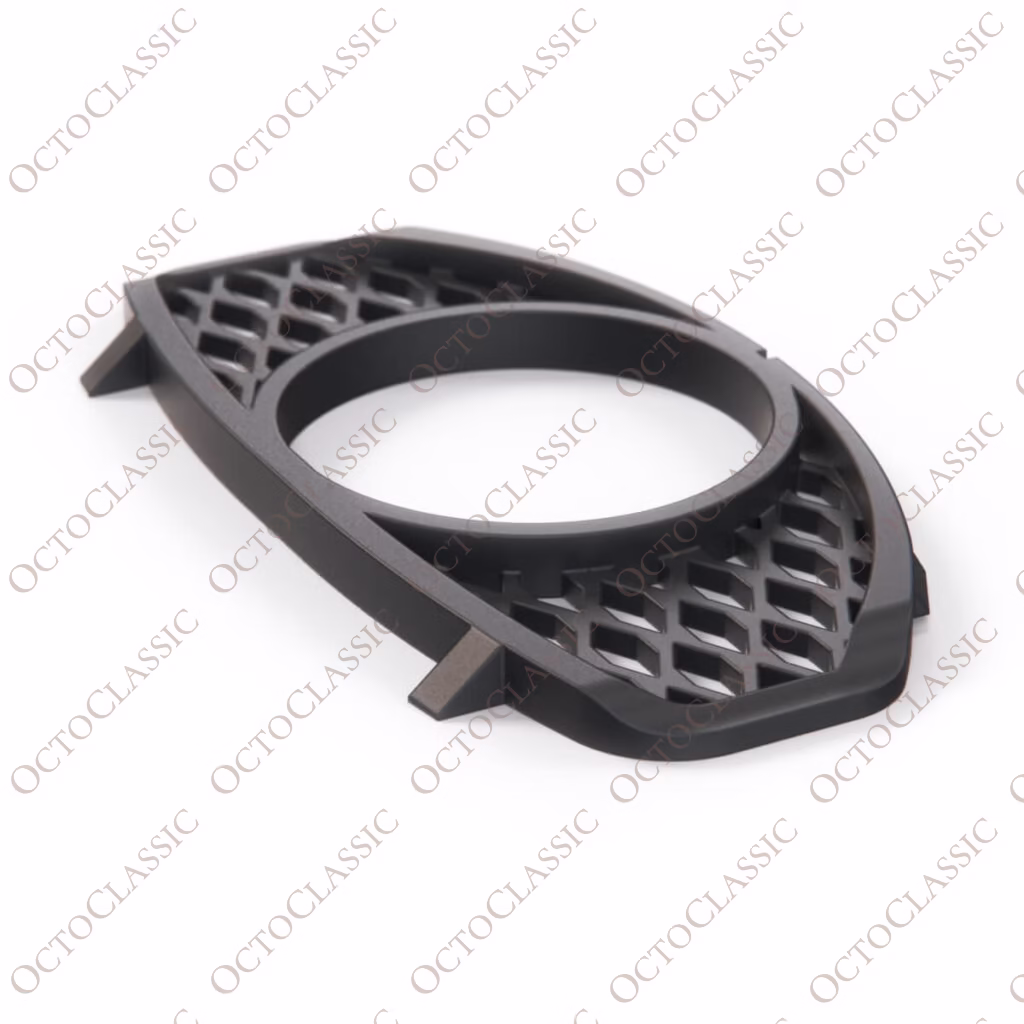 Ford Focus Mk1 Vent Gauge Pod Boost Holder 52mm Czarny