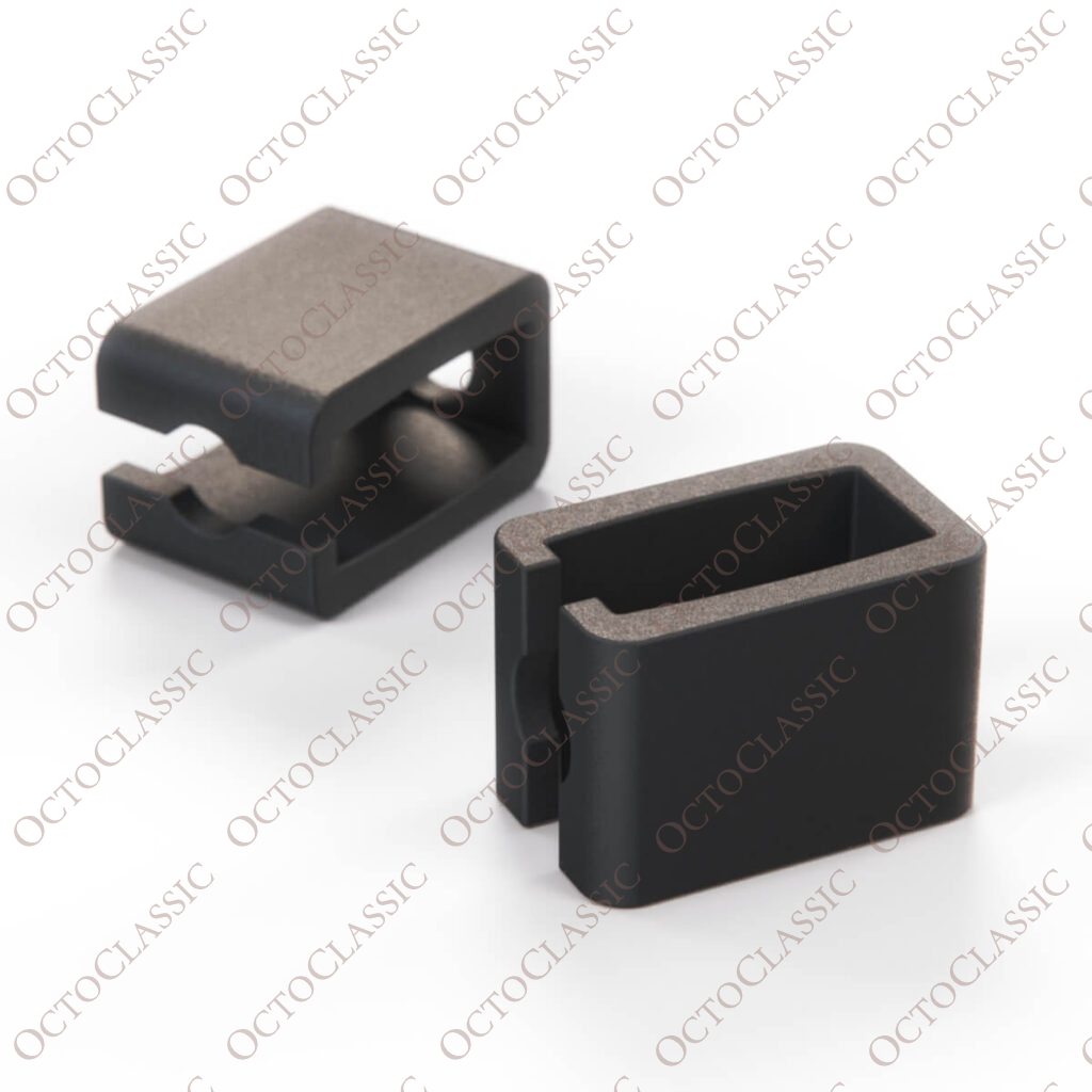 Ford Puma Parcel Shelf Bracket Clips Set Of 2 Black