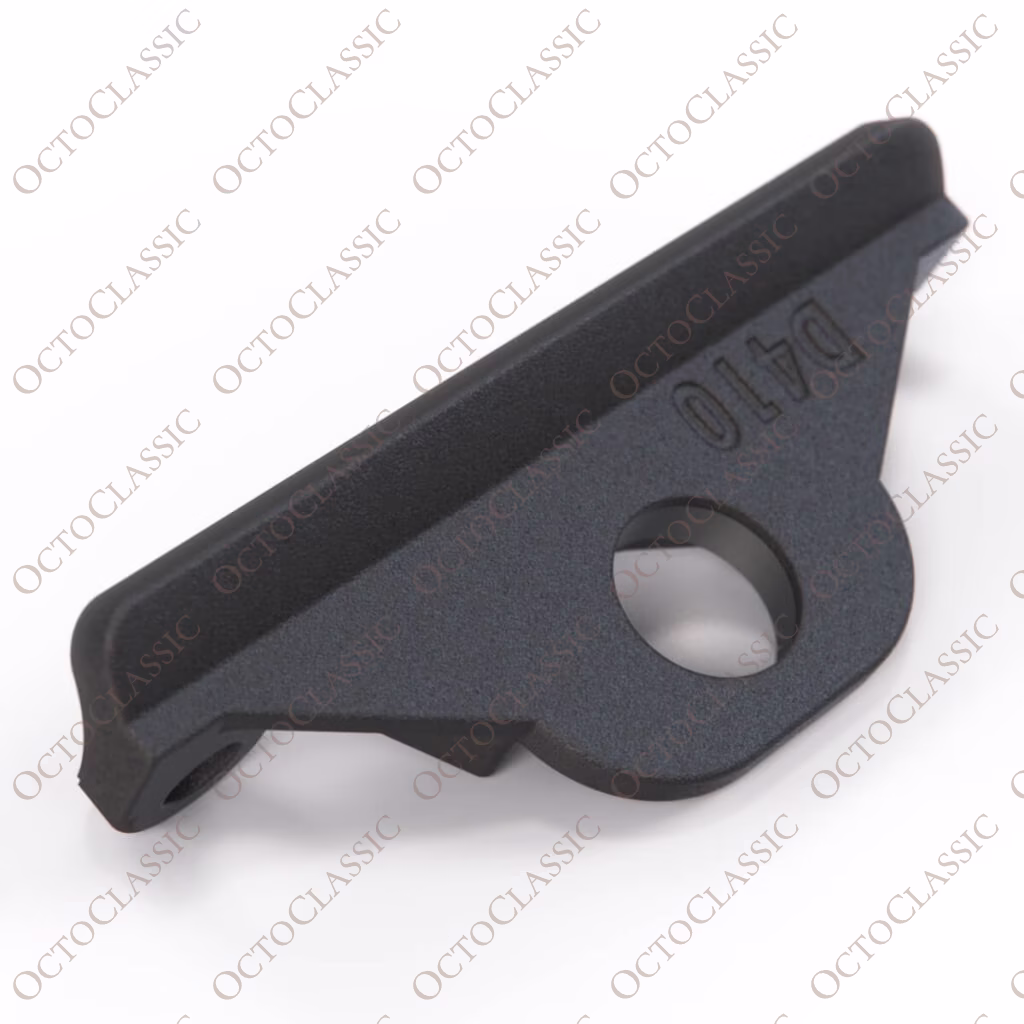 Jeep Wrangler Door Soft Top Side Bow Folding Lock Nero 68032496AA