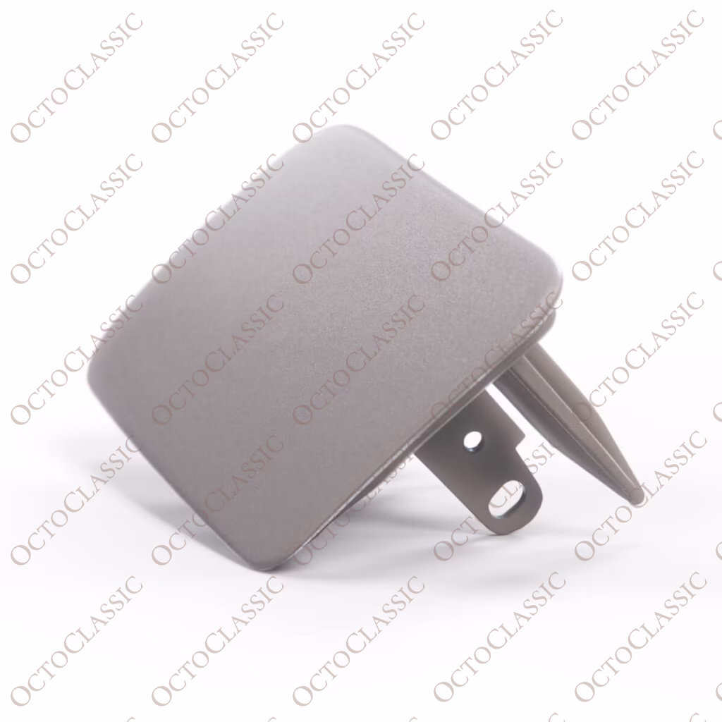 Audi A6 C5 Allroad Nasadka spryskiwacza reflektora lewa lub prawa zagruntowana 4Z7955275 / 4Z7955276
