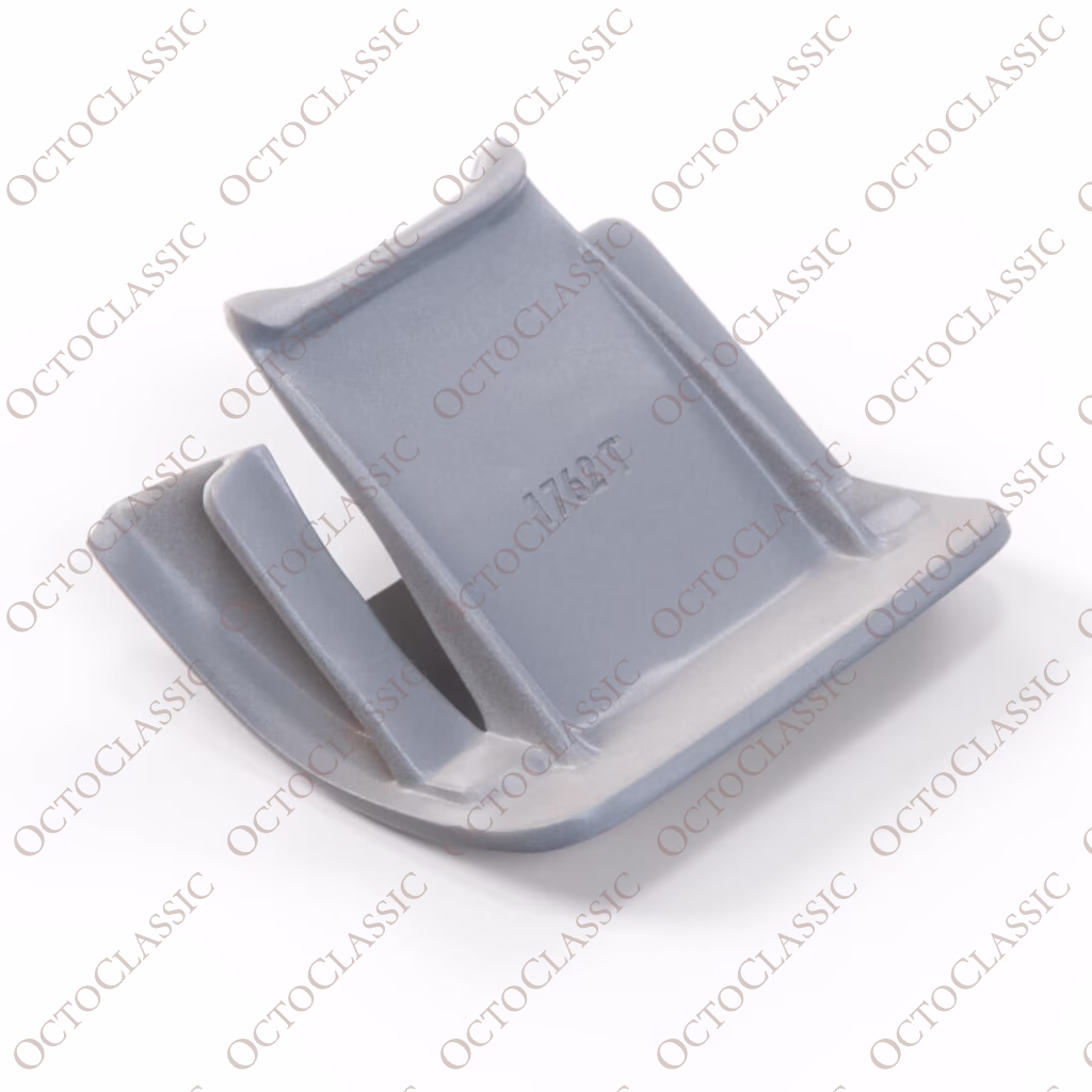 Cubierta del punto de apoyo para el gato del faldón lateral VOTEX de Audi A4 B6 imprimada 8E0071685