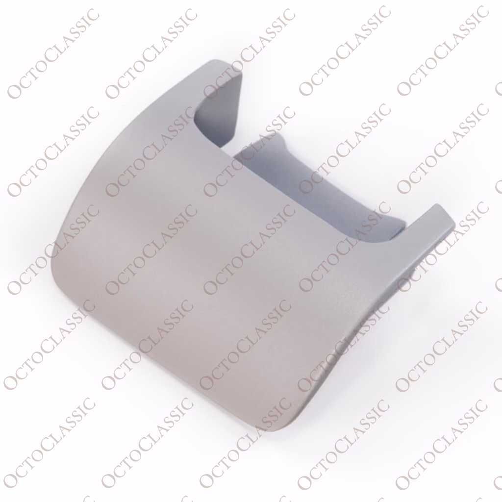 Cubierta del punto de apoyo para el gato del faldón lateral VOTEX de Audi A4 B6 imprimada 8E0071685