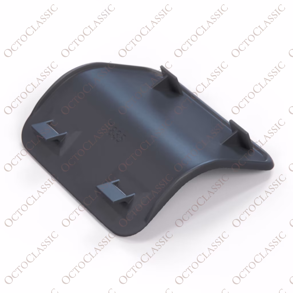 Tapa de la luz trasera exterior del maletero del Honda Civic EG SR3 Hatchback, color gris 83736-SR3-900ZB