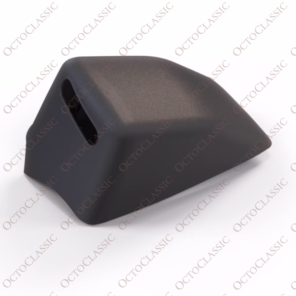 Nissan S13 180SX 200SX 240SX Rear Seat Belt Cover Left Or Right Black 88845-51F10 / 88844-51F10