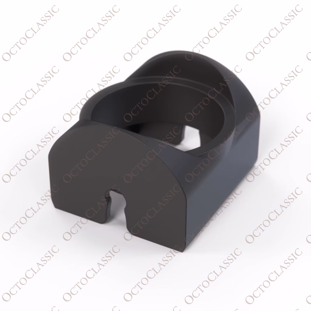 Opel Astra G Gauge Pod Center Vent 52mm Nero