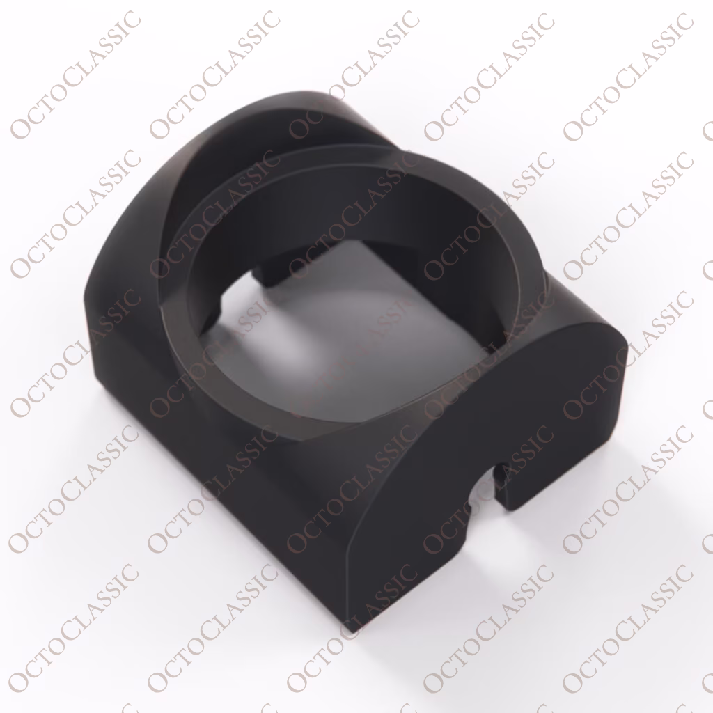 Opel Astra G Gauge Pod Center Vent 52mm Nero