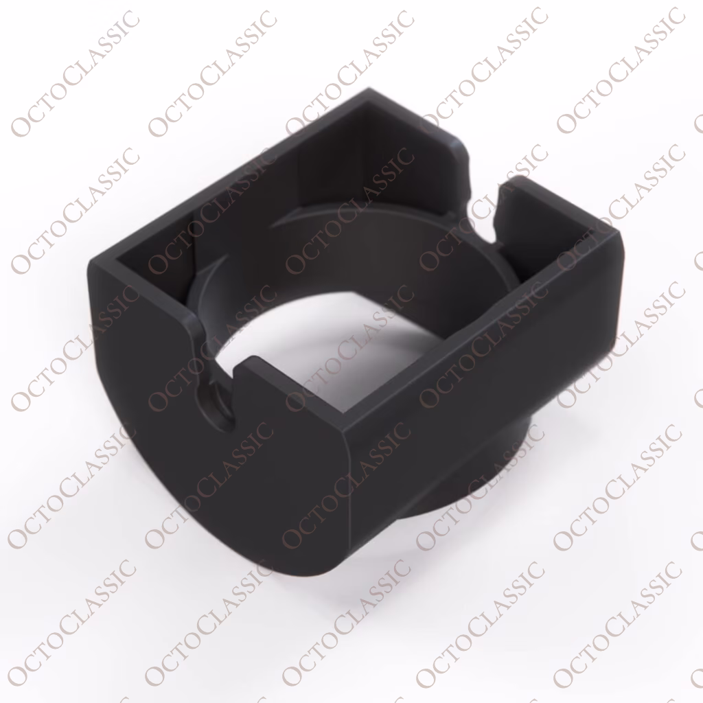 Opel Astra G Gauge Pod Center Vent 52mm Nero