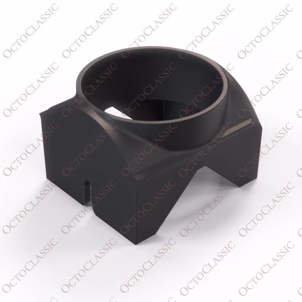 Opel Corsa B Pod na wskaźniki w centralnym nawiewie 52mm lub 60mm czarny