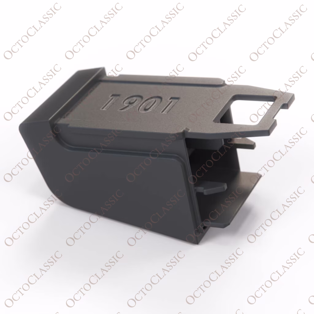 Renault 5 GT Turbo Dashboard Switch Blank Trim All Colors 7700776105