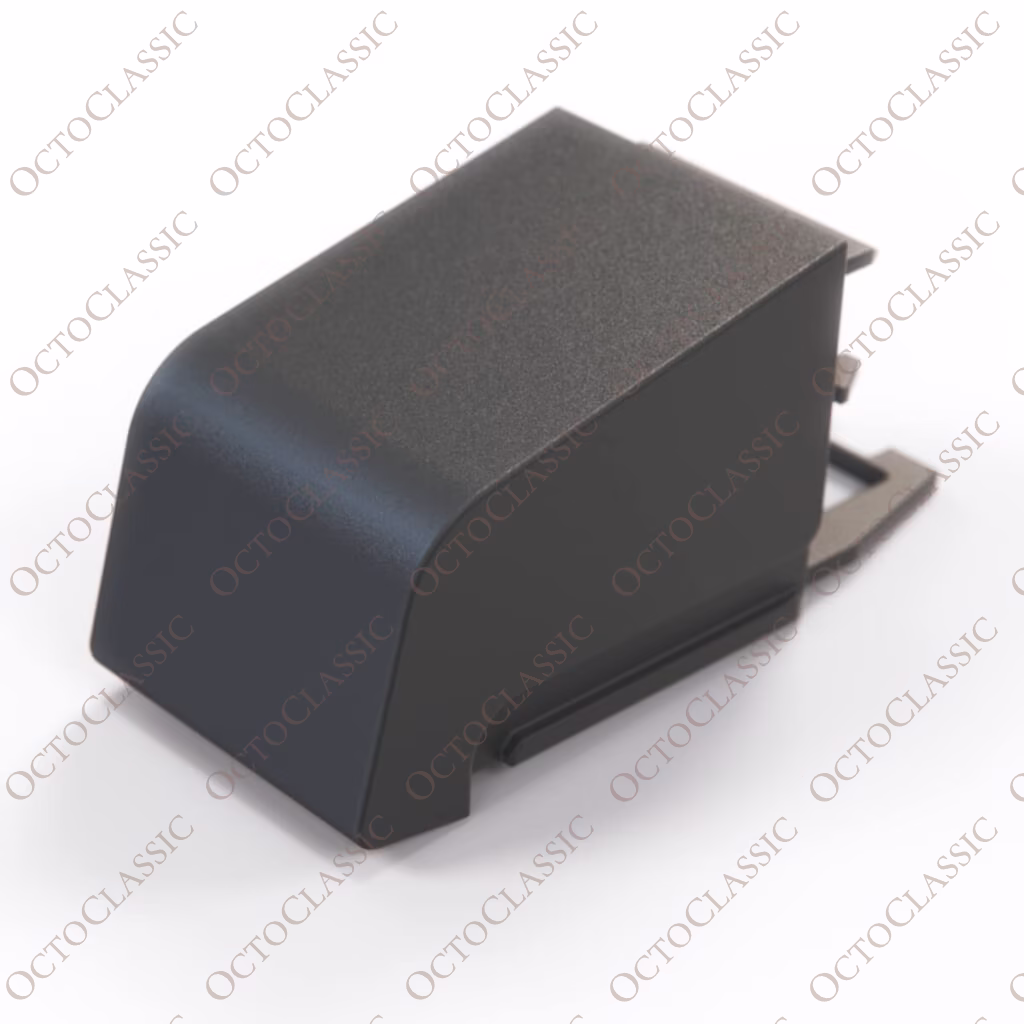 Renault 5 GT Turbo Dashboard Switch Blank Trim All Colors 7700776105