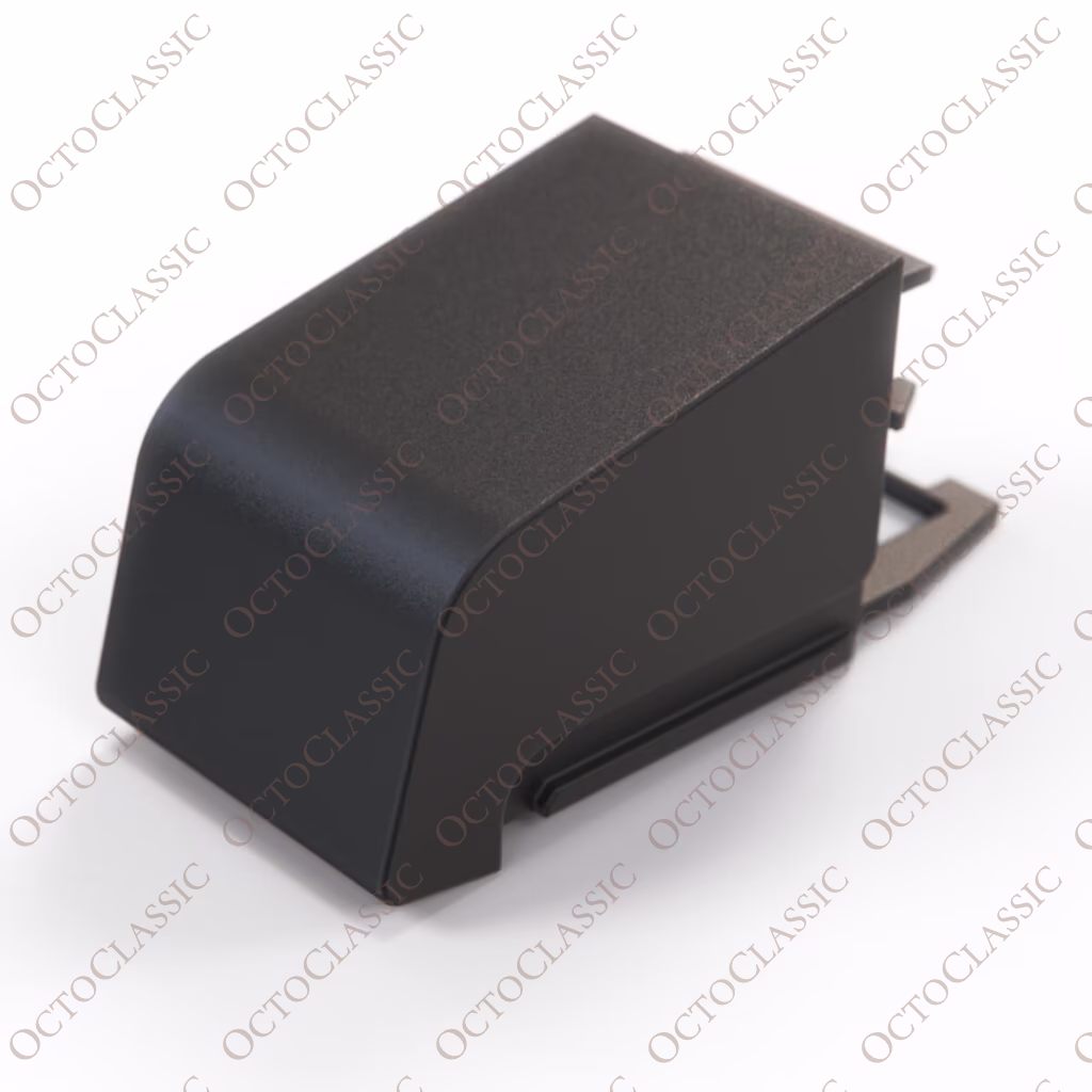 Renault 5 GT Turbo Dashboard Switch Blank Trim All Colors 7700776105