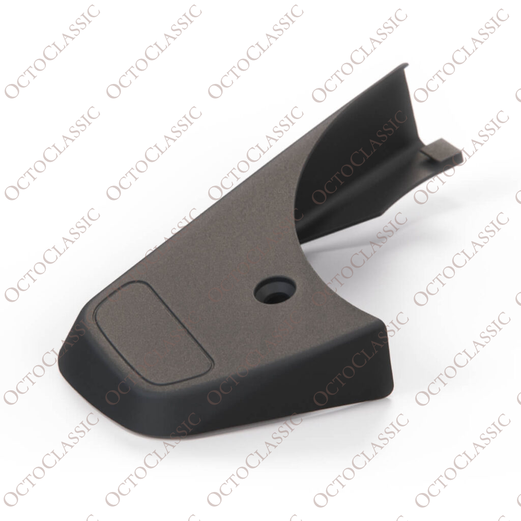 BMW E30 Recaro Seat Trim – Outer Mechanism Upper Part Left Or Right Black 52101909237 / 52101909238