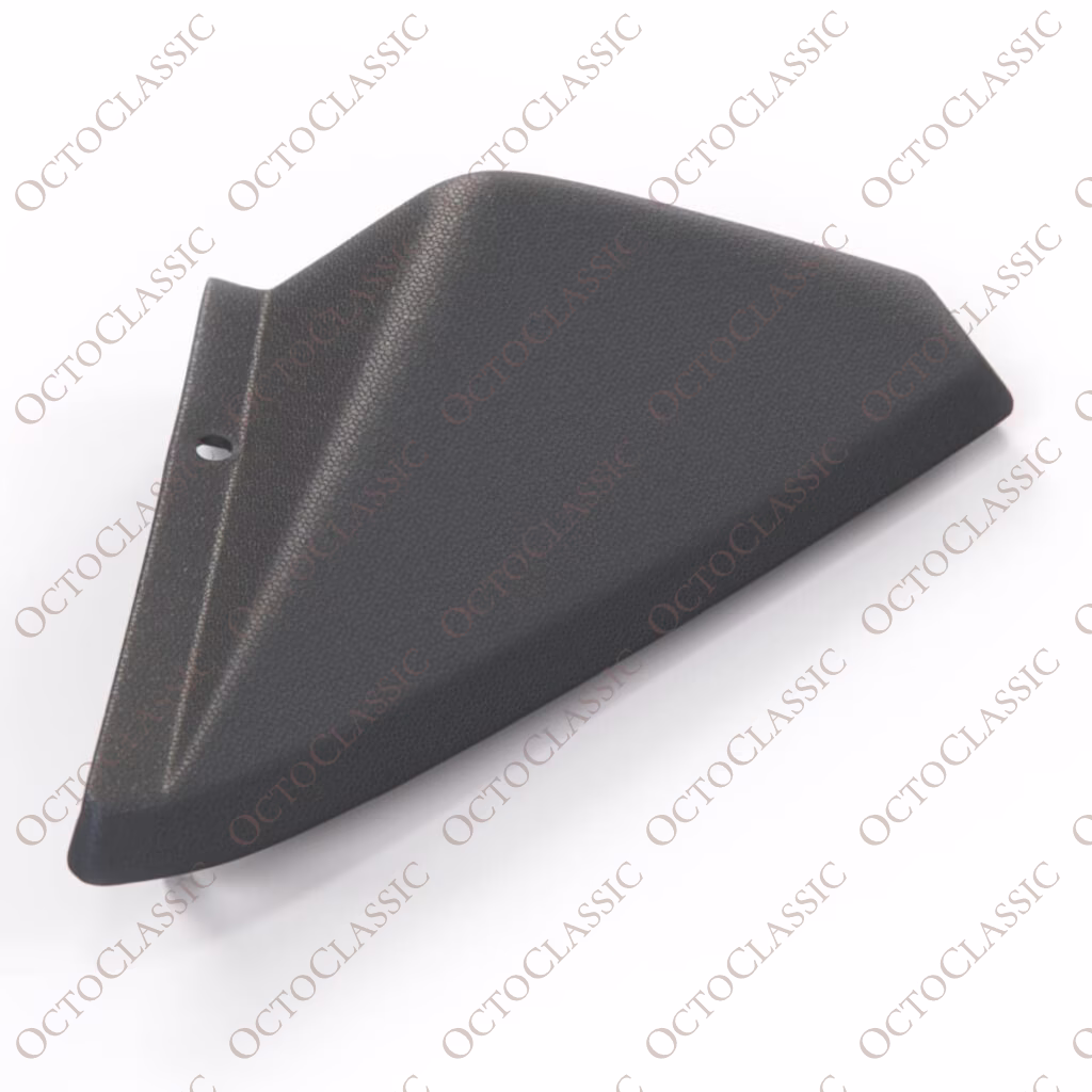 Renault 5 Inner Manual Mirror Cover Left Or Right All Colors 7000757621 / 7000757622