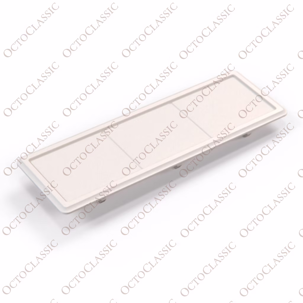 VW Golf Jetta Caddy Mk1 Audi 80 90 Mittelkonsolen-Anzeige Blindabdeckung alle Farben 171863267A