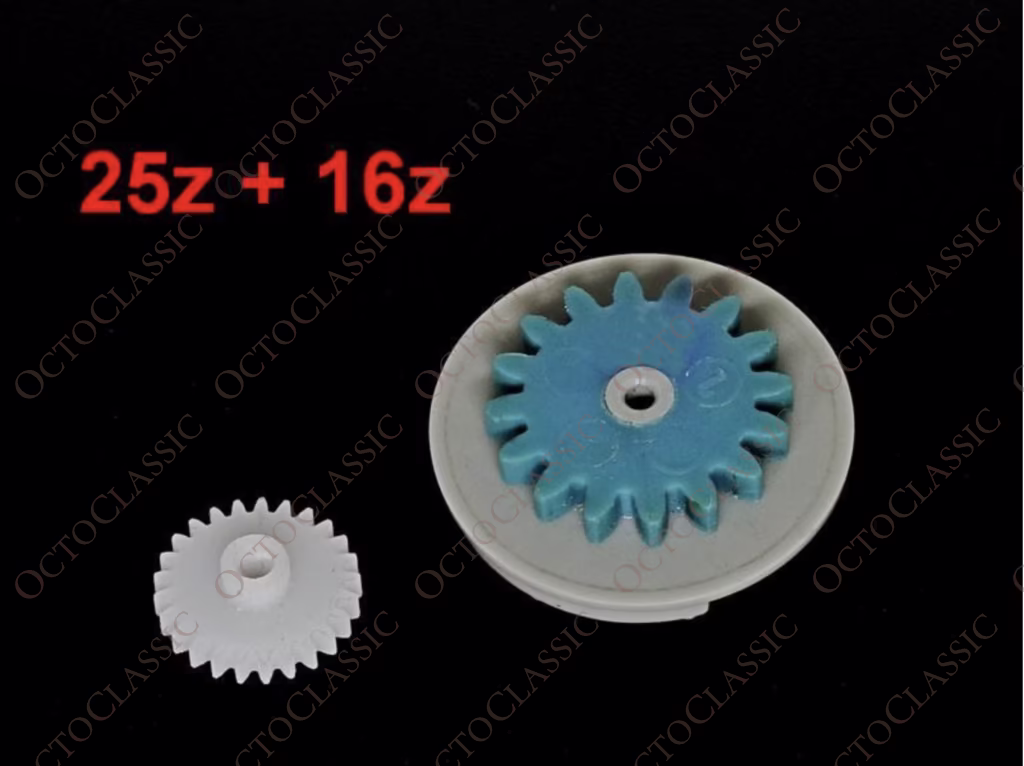 Alfa spider, Porsche 944 Odometer repair kit 25t + 16t