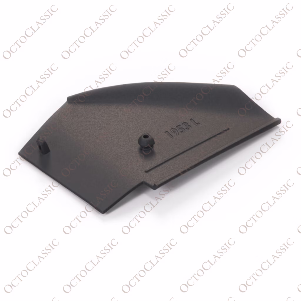 BMW E31 Innenspiegelverkleidung links oder rechts schwarz 51321970007 / 51321970008