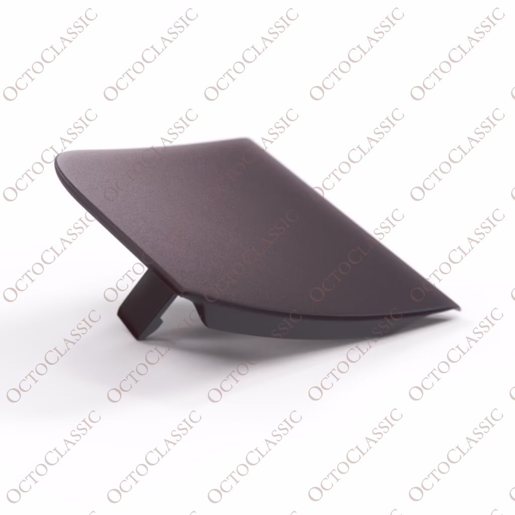 Porsche 911 997 Cayman Boxster Pannello porta superiore terminale tappo sinistro o destro 99755568300 / 9975556400