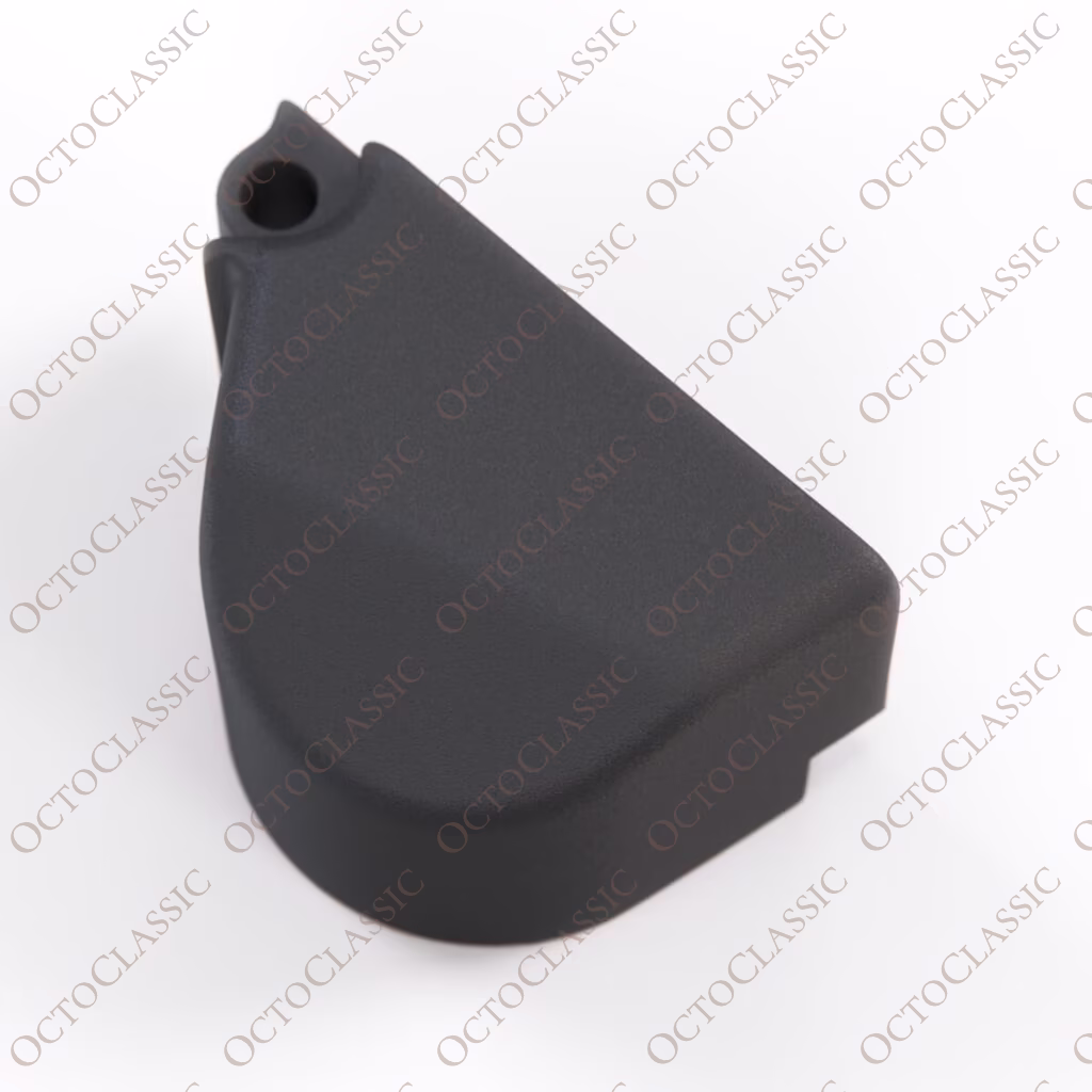 Volkswagen Corrado Passat Golf G60 Rallye Supercharger G Lader Belt Cover Black 037145438B