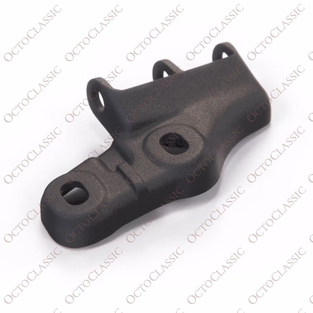 BMW E93 F33 F83 Cabrio C-Säulenklappenhalter links oder rechts schwarz 54377204891 / 54377204892